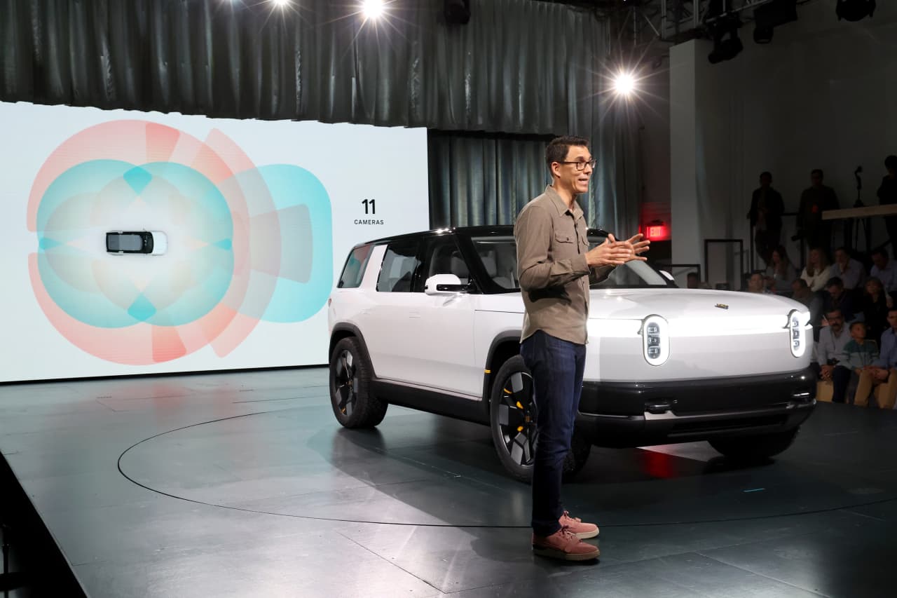 Rivian’s VW partnership seen as ‘game changer’ for the company’s prospects