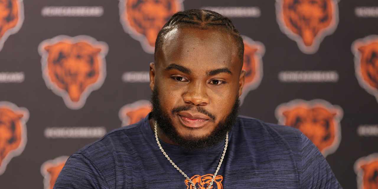 Former Falcons star Grady Jarrett lists his .3 million luxury bachelor pad in Atlanta