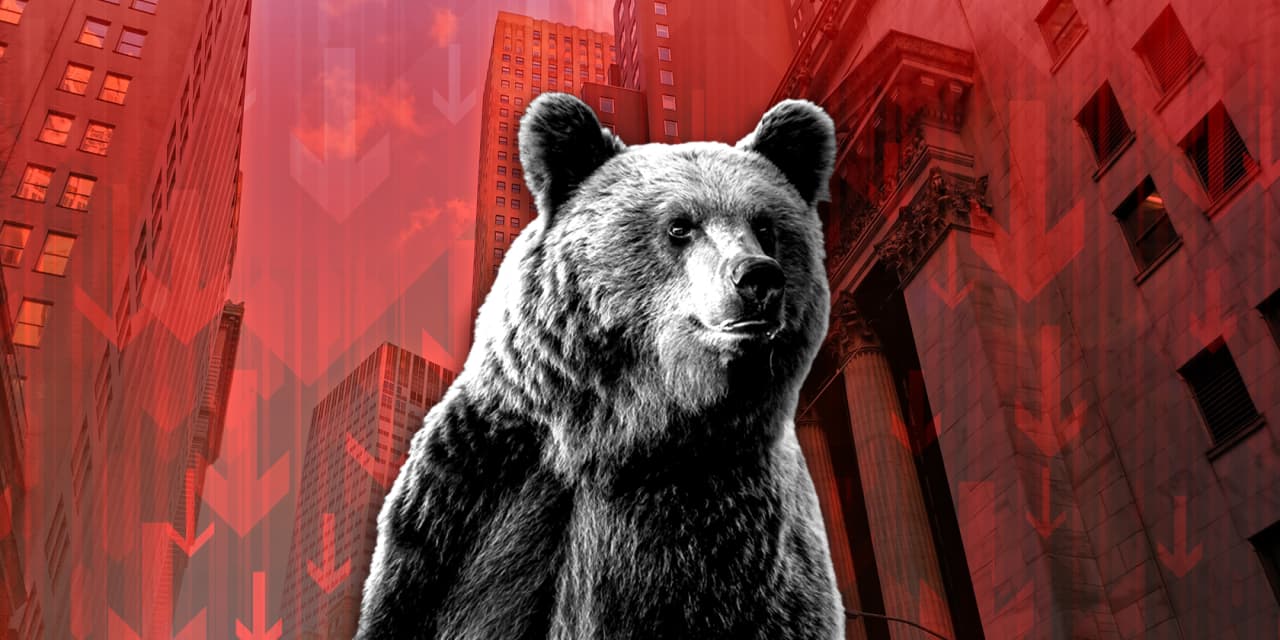 These five Wall Street veterans have 230 years of combined experience. Here’s why they are bearish on stocks