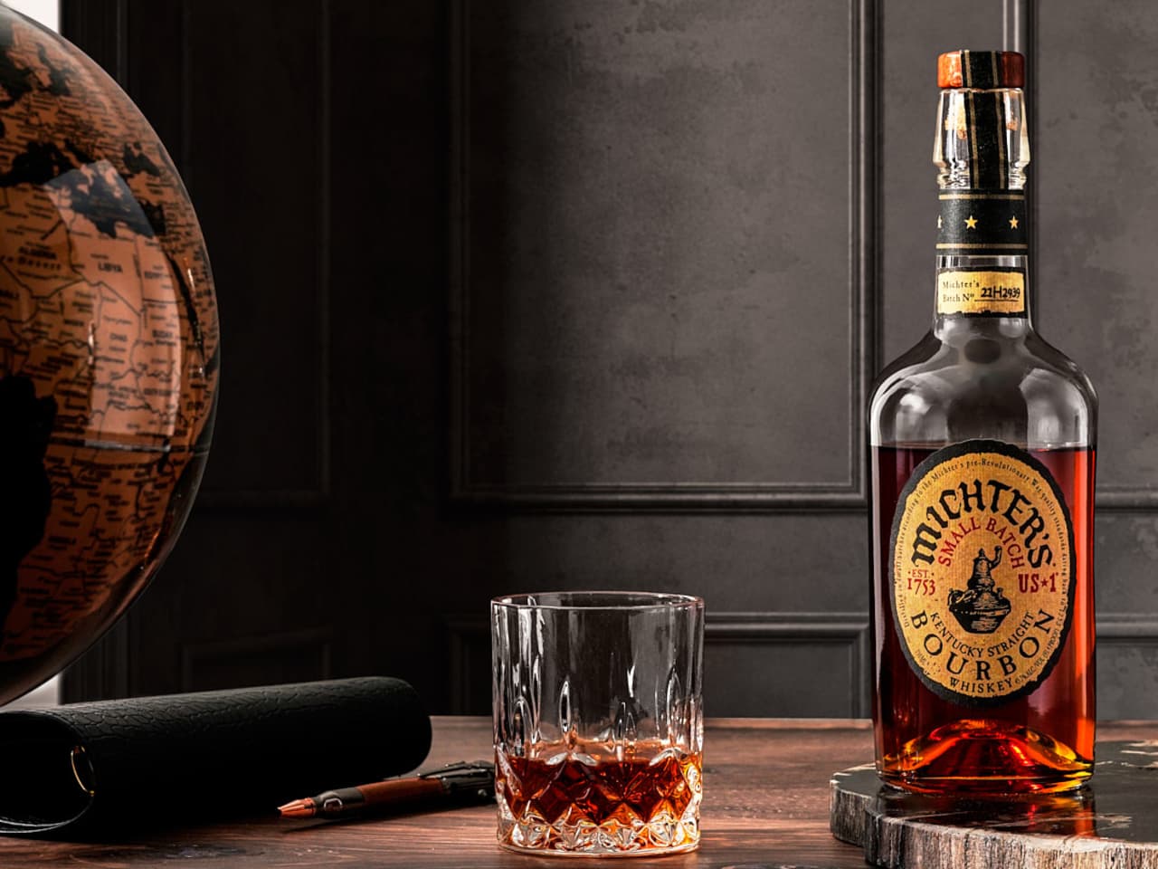 Why this bourbon deserves a place on your Thanksgiving table