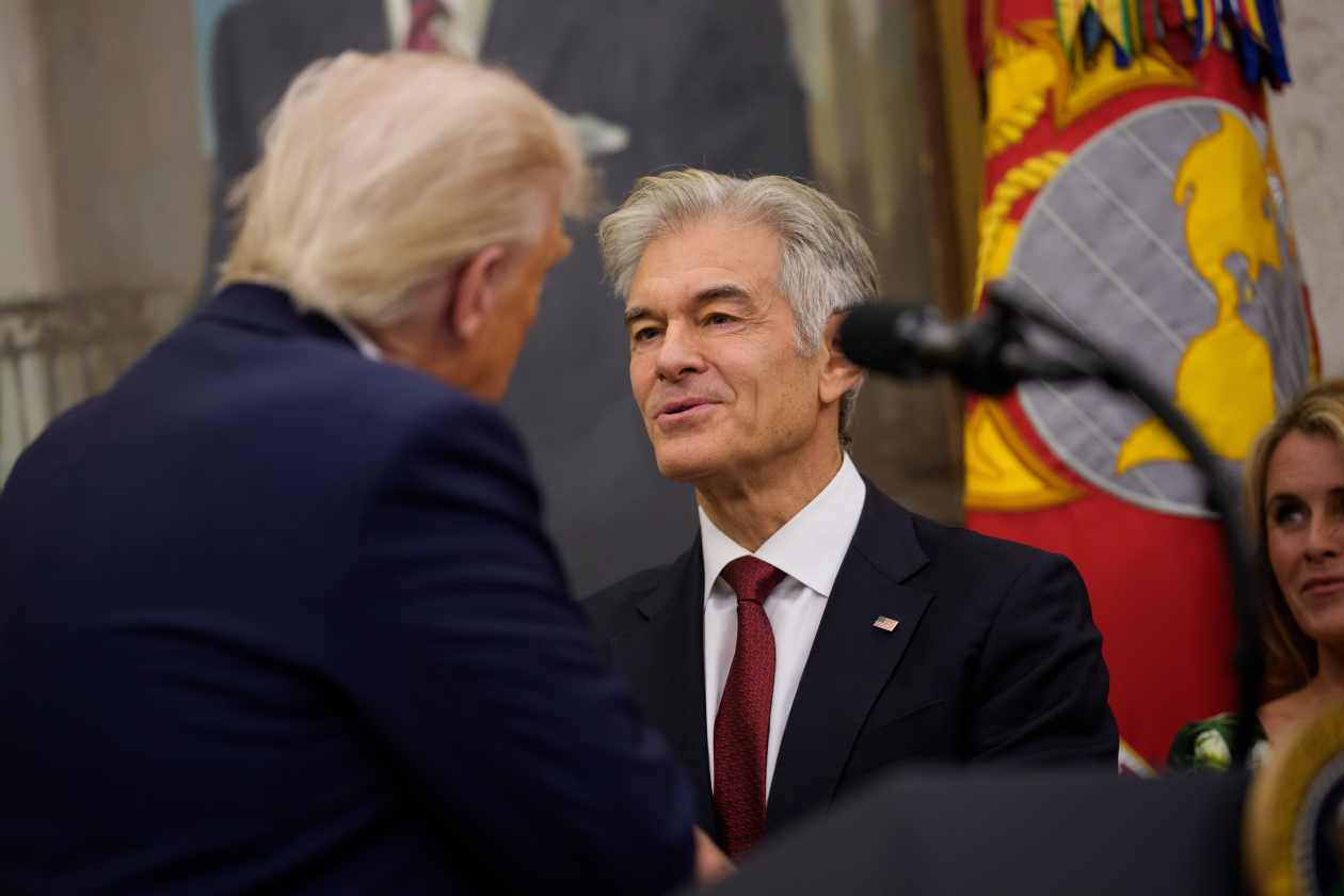 Trump Healthcare Budget Medicaid Medicare