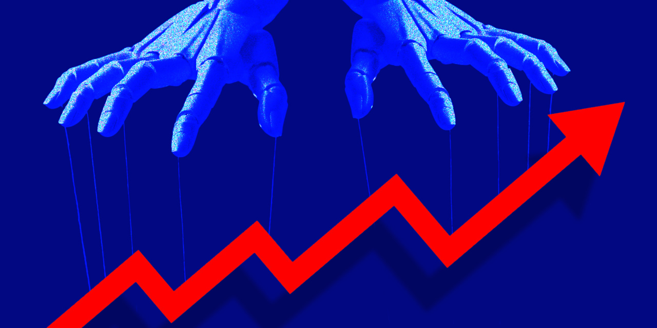 These hidden forces are driving the runaway stock-market rally