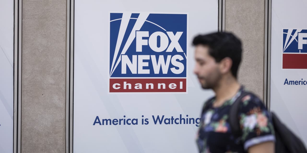 Fox News under spotlight as Dominion defamation trial starts