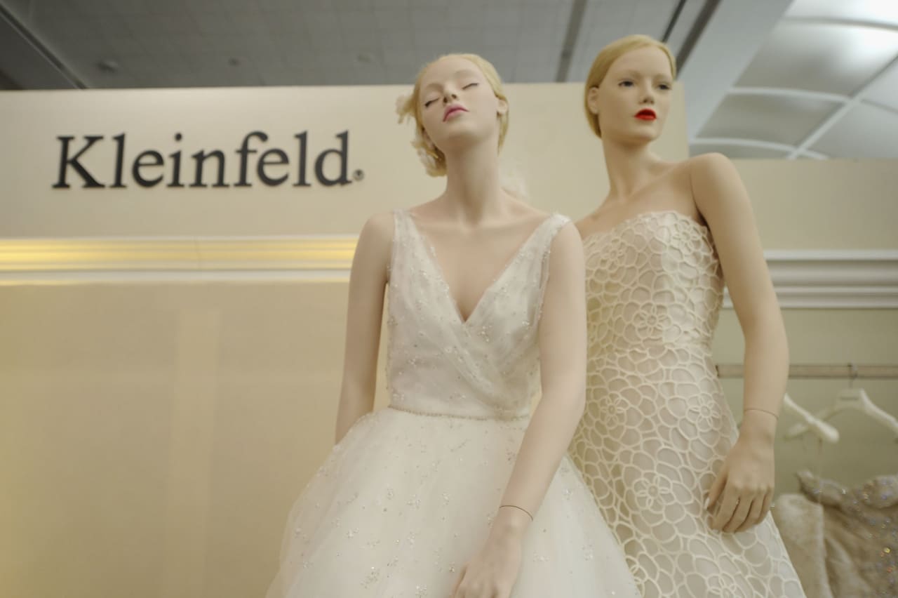 Kleinfeld brooklyn clearance store