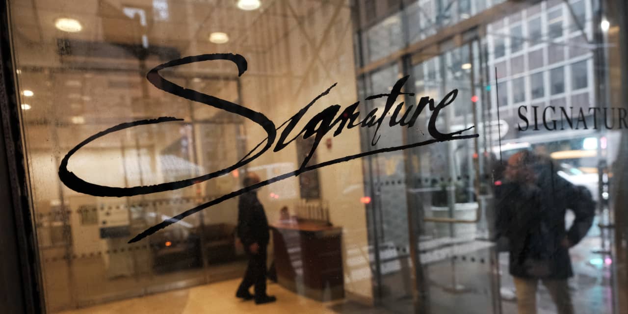 Falling earnings estimates may follow banking stress says Morgan Stanley  MarketWatch