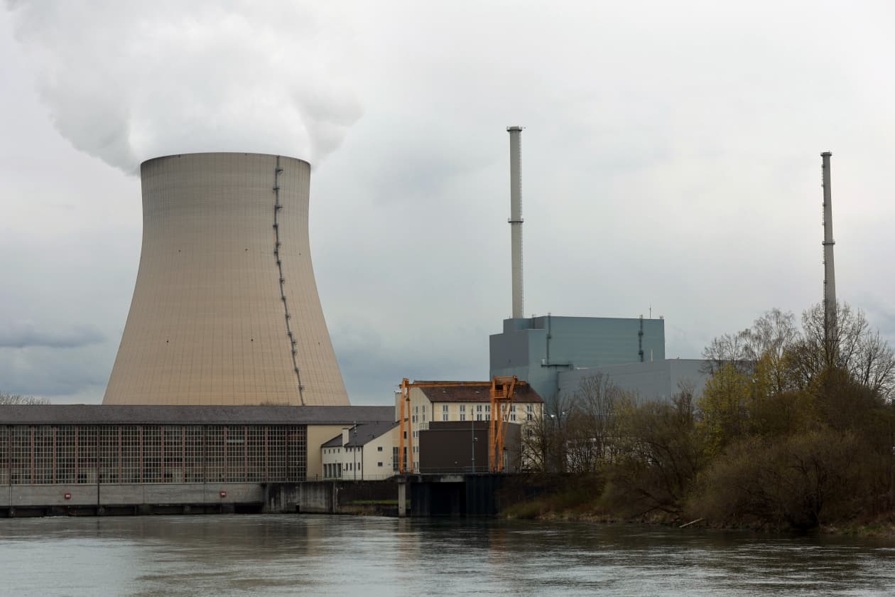 Germany begins post-nuclear age as Finland opens Europe's largest plant -  MarketWatch