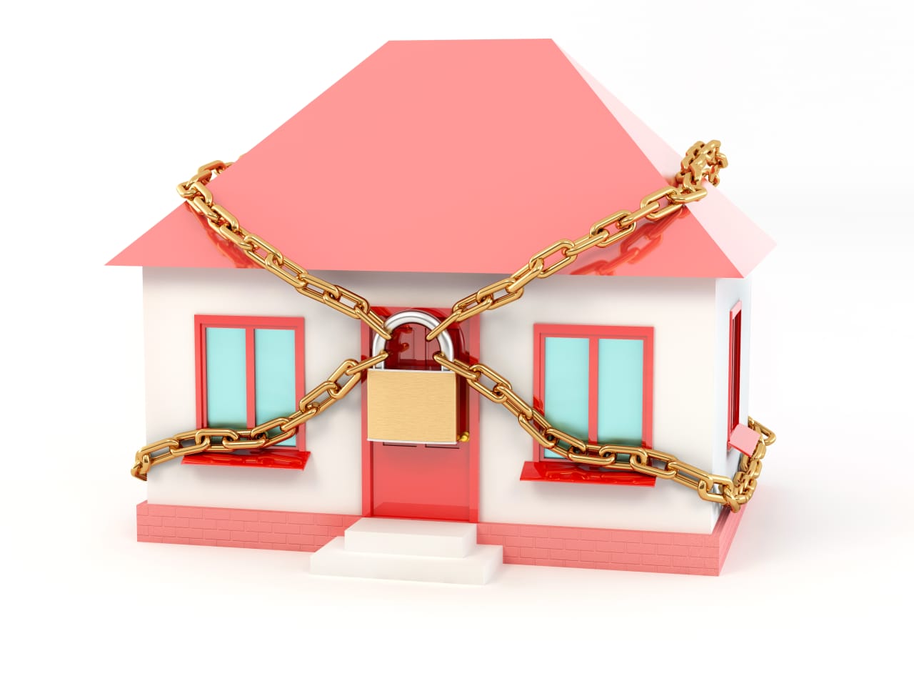 These 2 charts show why buying a house is the hardest it’s been in decades