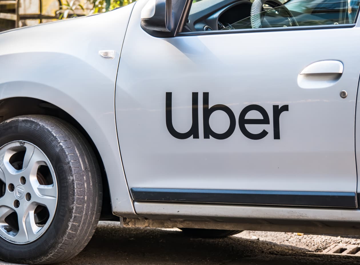 Uber’s stock powers higher as Nvidia robotaxi deal helps avert ...