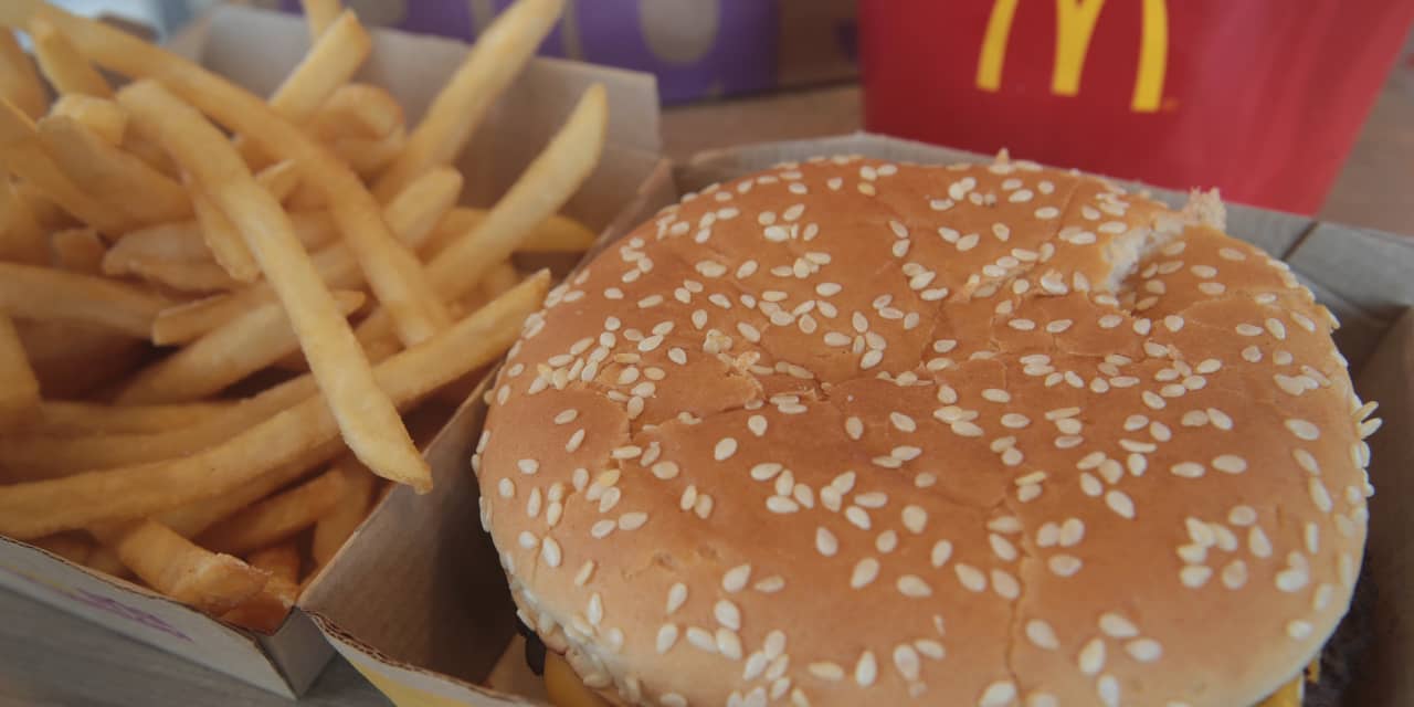 #: Why is McDonald’s changing its burger recipe? Some say it’s the threat of competition.