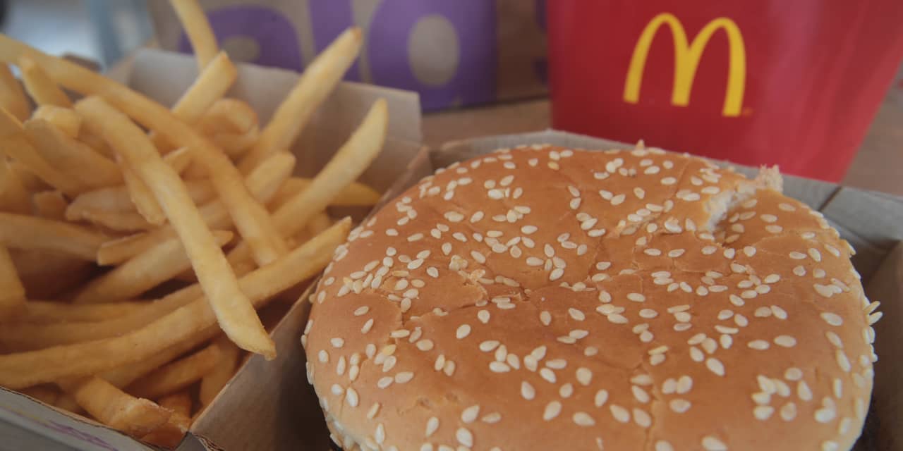 #: Why is McDonald’s changing its burger recipe? Some say it’s the threat of competition.