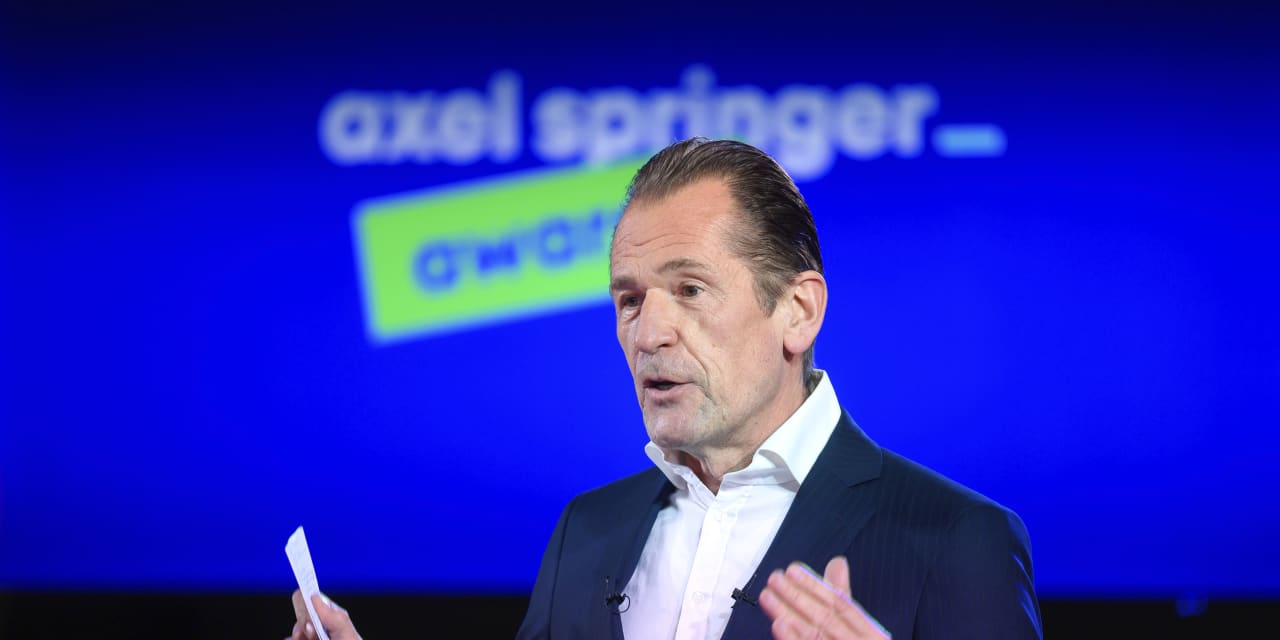 Publishing magnate Mathias Doepfner of Axel Springer said Ossis — East Germans — are either communists or fascists, leaked texts show