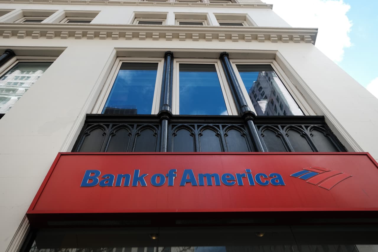 Bank America beats profit targets and sees record inflows of $37 billion - MarketWatch