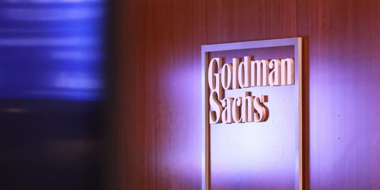 Goldman Sachs’s stock falls as profit tops target but revenue falls short