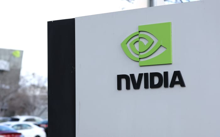 Nvidia marketwatch on sale