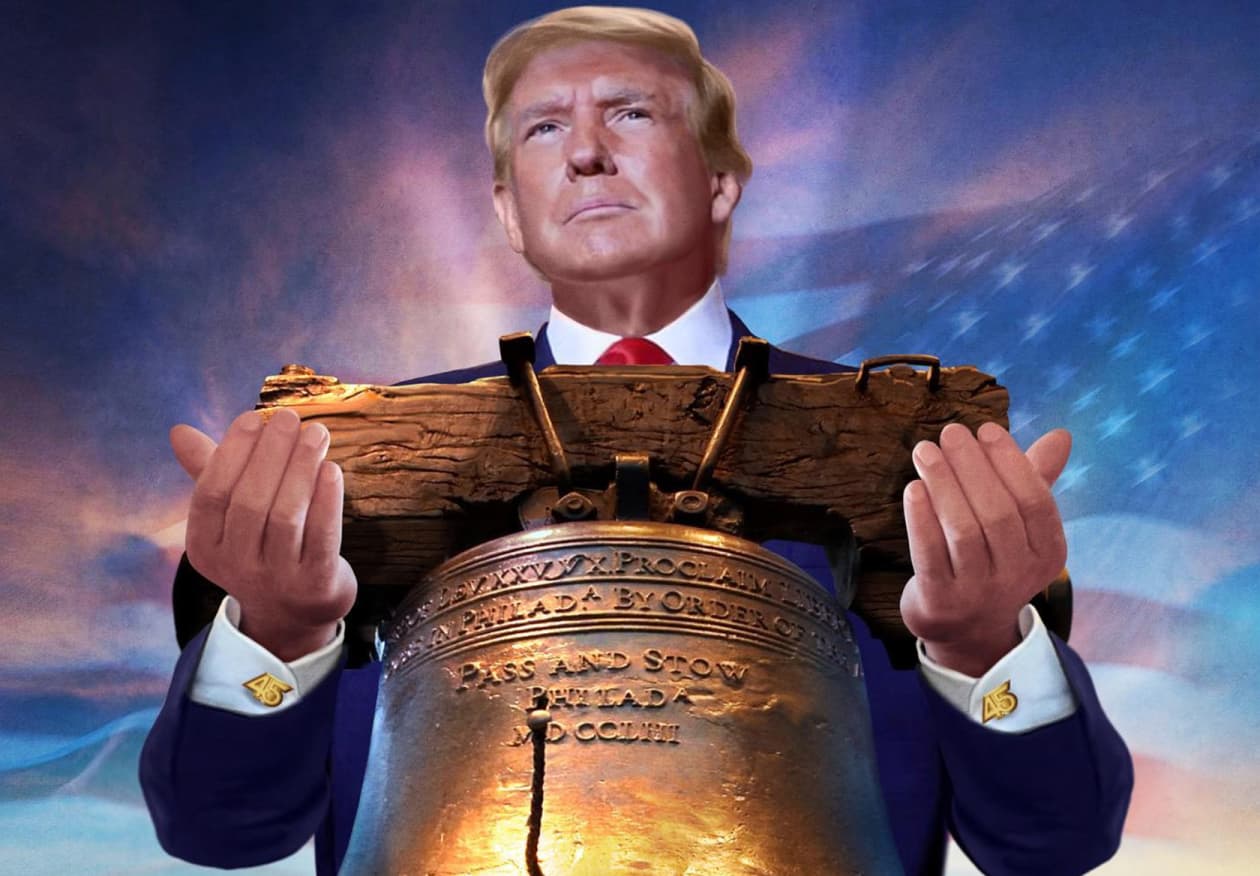 New Trump NFTs bring the former president back on Instagram for the first  time since the Jan. 6 fallout - MarketWatch