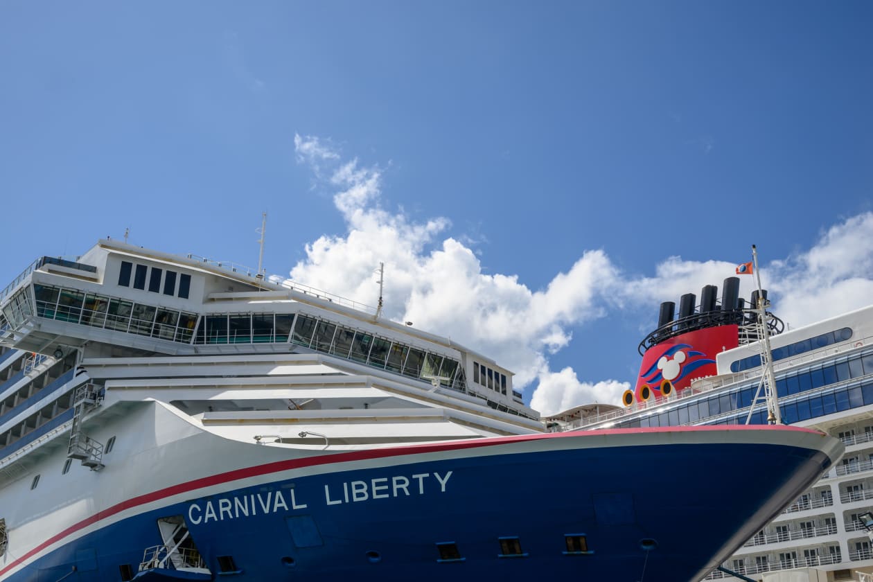 Carnival cuts profit outlook as a jump in fuel costs offsets record cruise demand