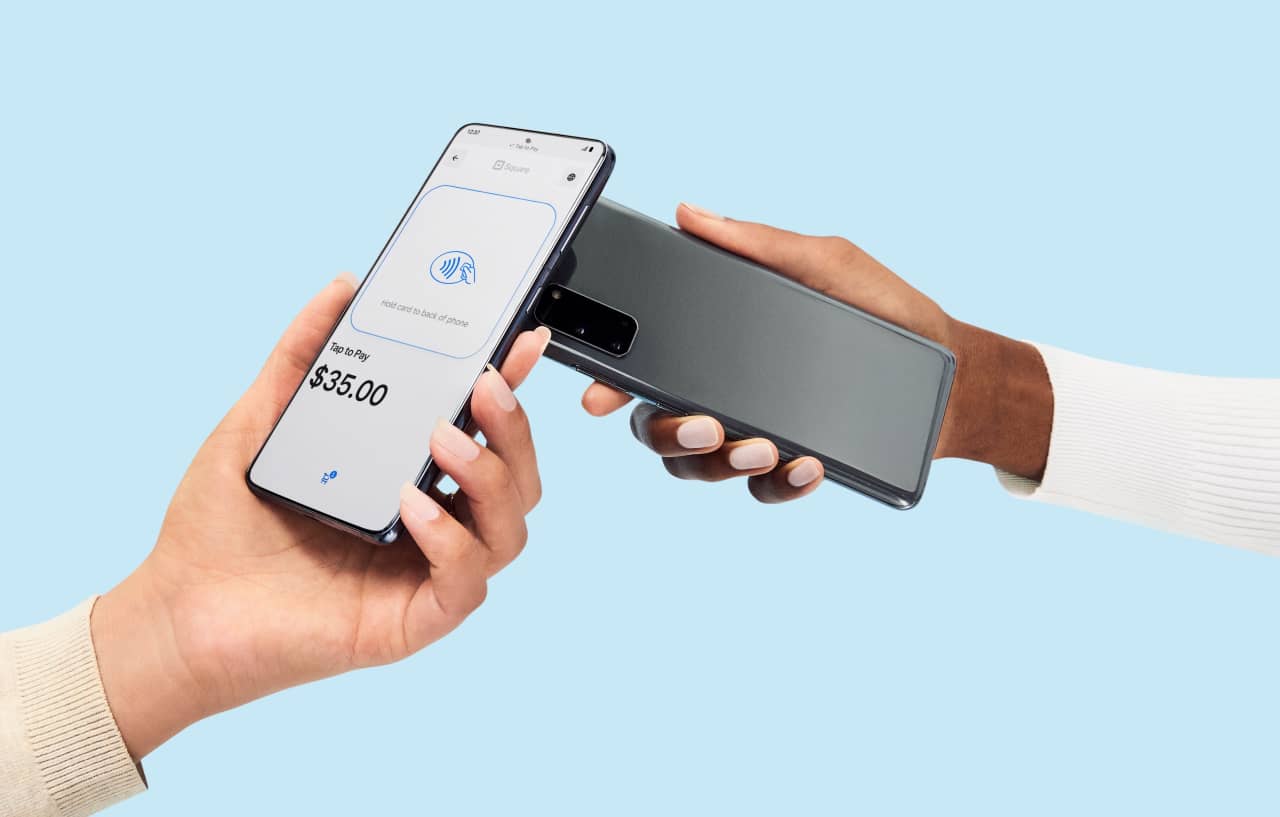 Square will let merchants in 6 countries take payments with just their  Android phones - MarketWatch