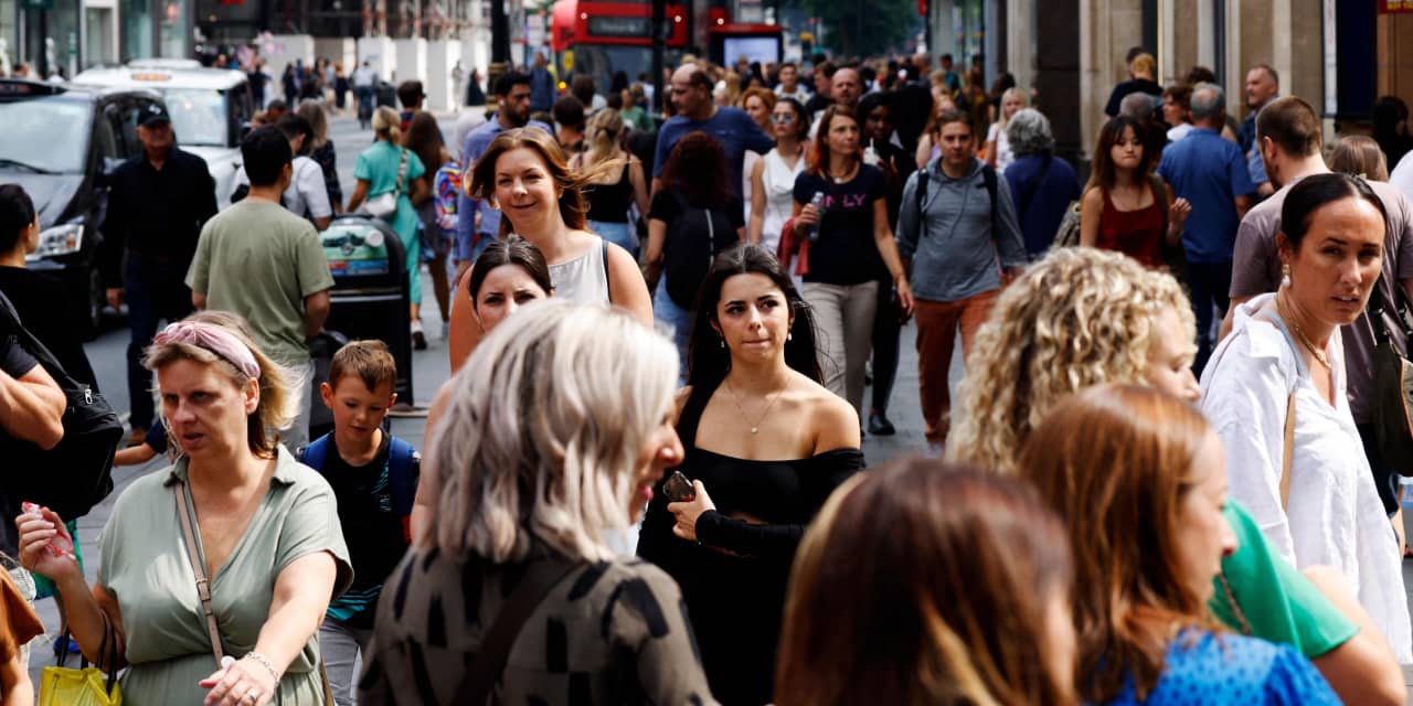 U.K. inflation shock sparks fear U.S. markets will get caught off guard again