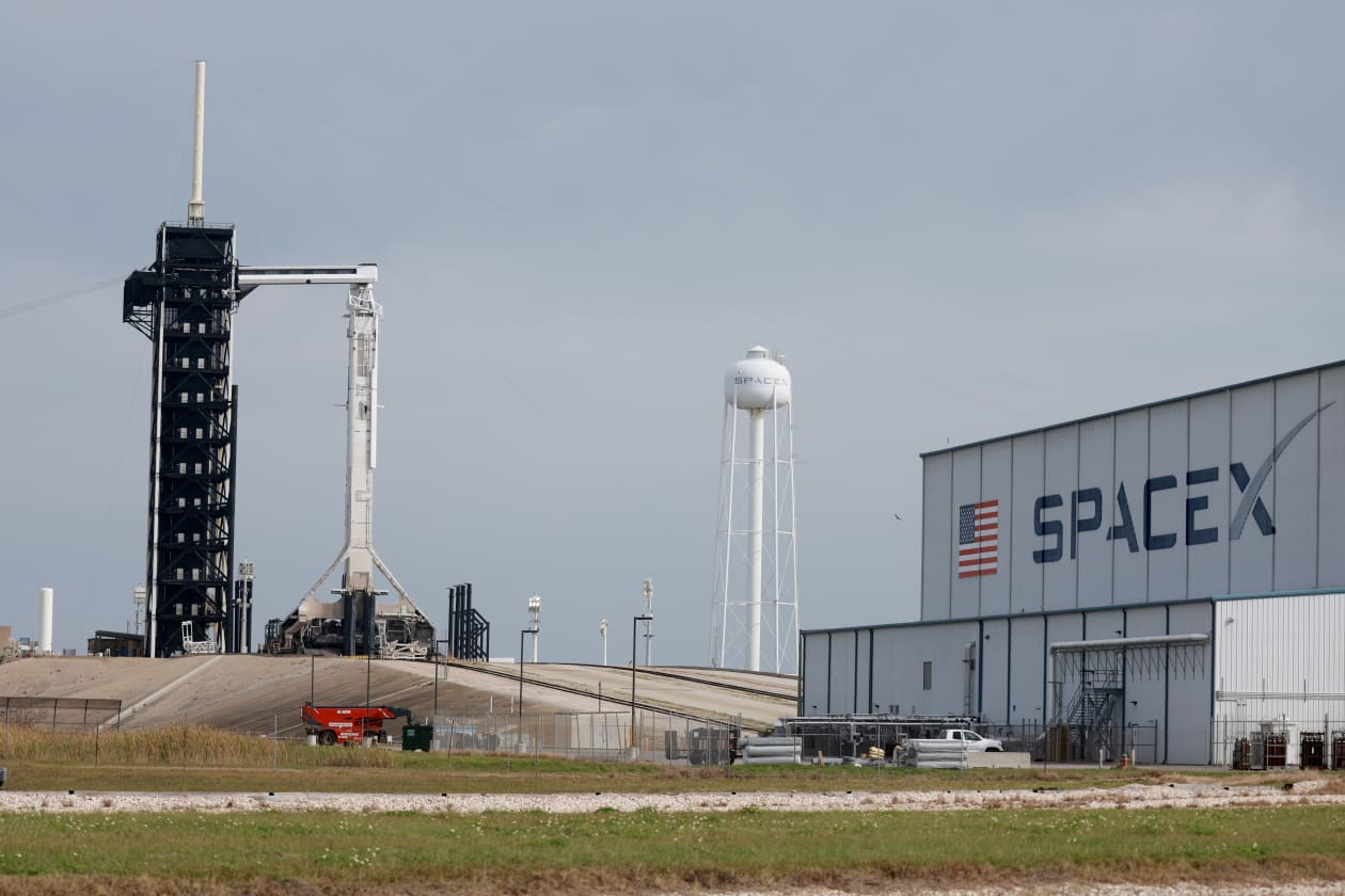Elon Musk and SpaceX hit reusable-rocket milestone with