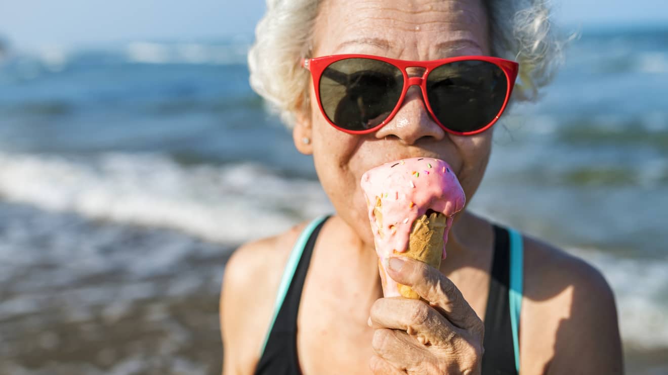 Could Ice Cream Possibly Be Good for You? - The Atlantic