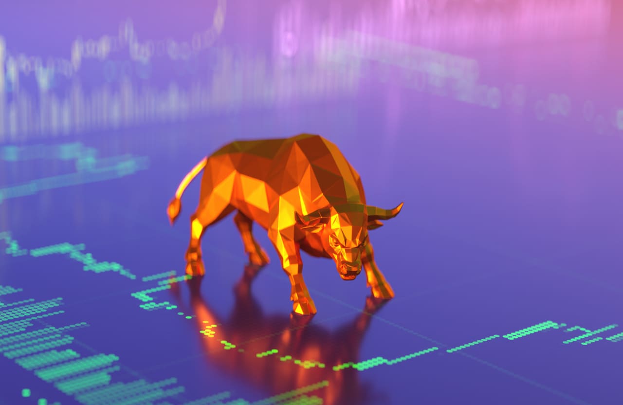 Look closer, and Wall Street’s rally is showing cracks