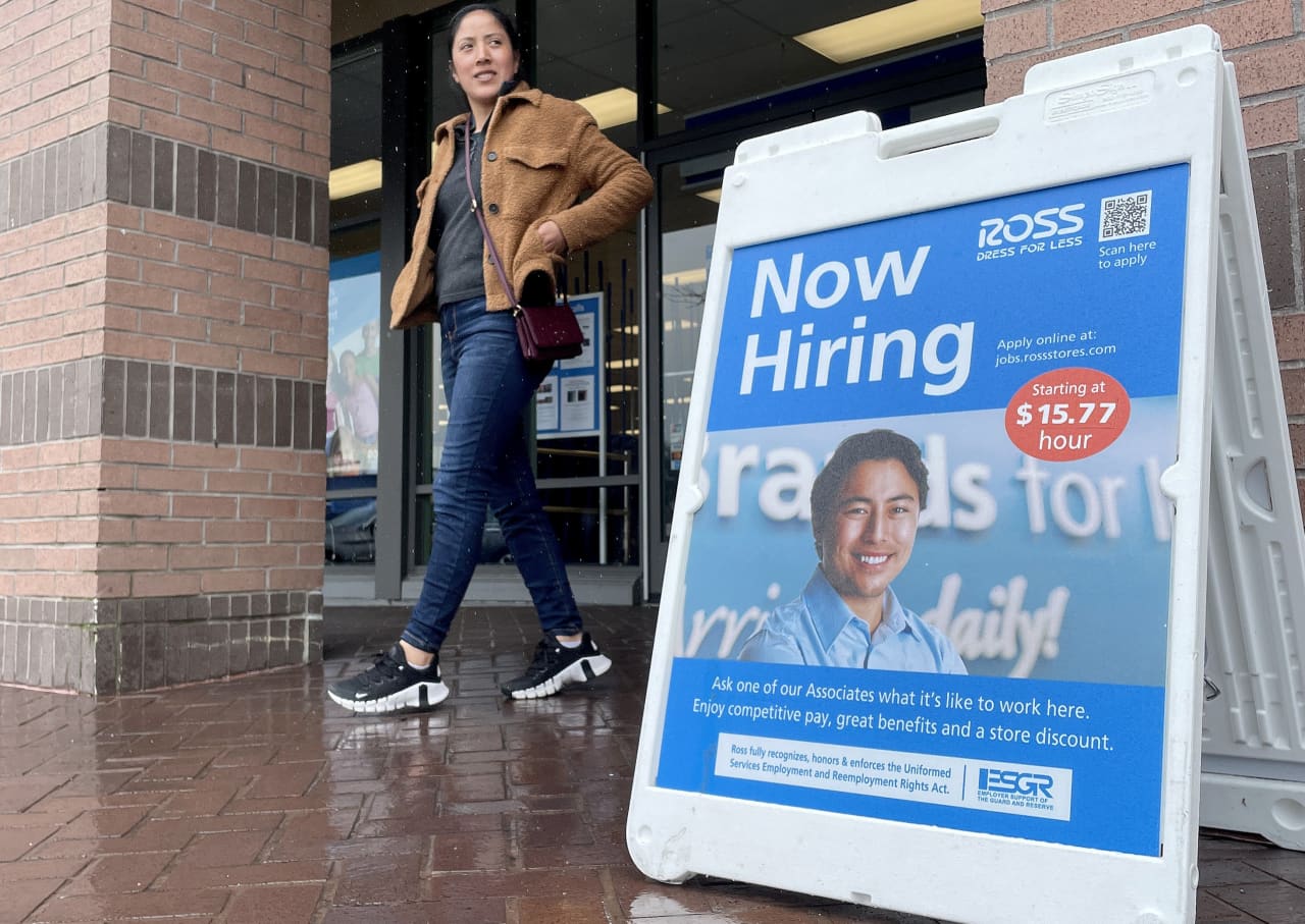 Ross dress for less job cheap openings