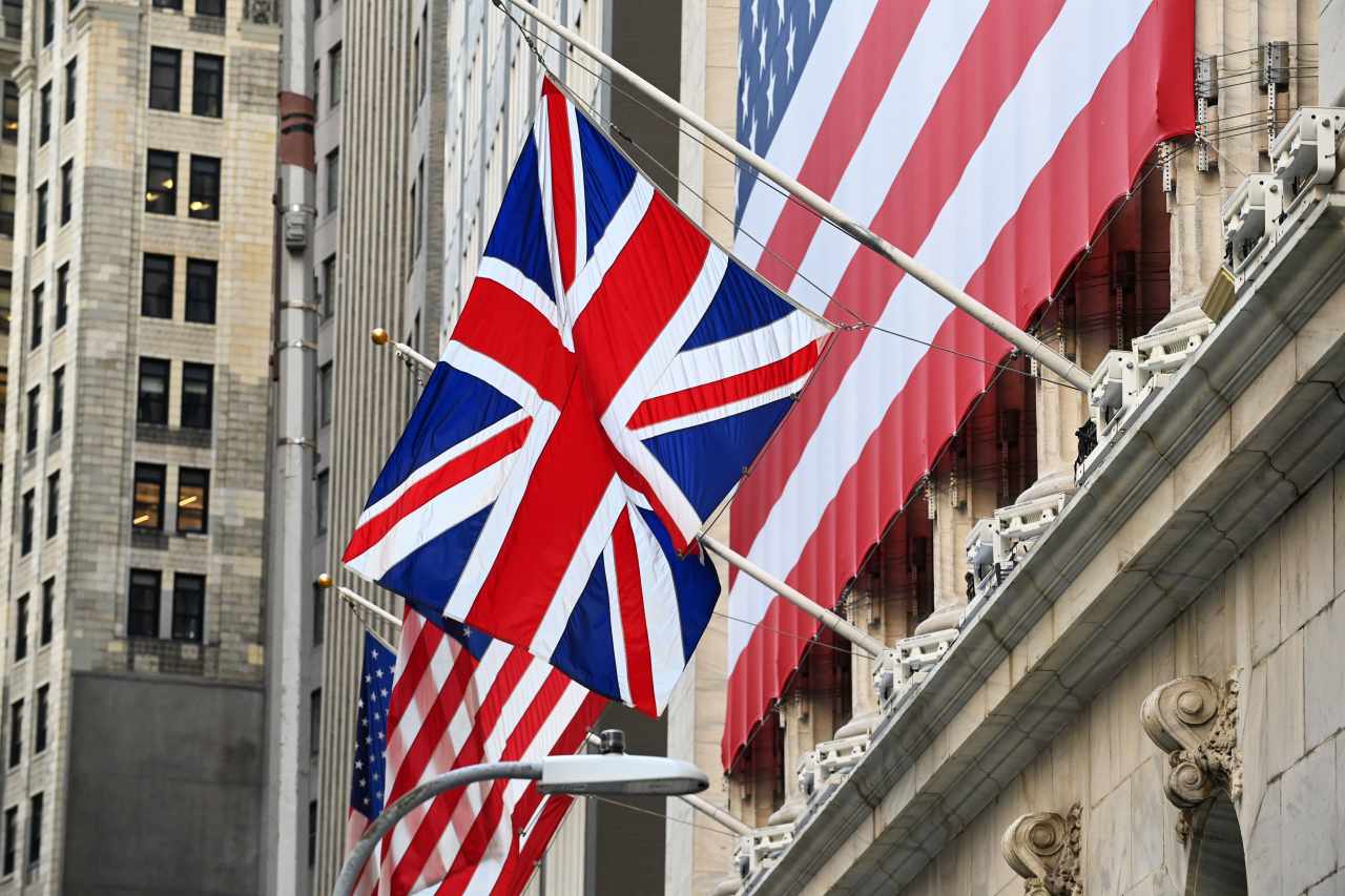 Trump rolls out U.K. trade agreement. It’s a relief, but deals with other nations are more crucial.