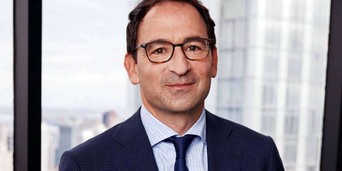 Blackstone’s Jonathan Gray sees talk of quick Fed pivot to rate cuts as