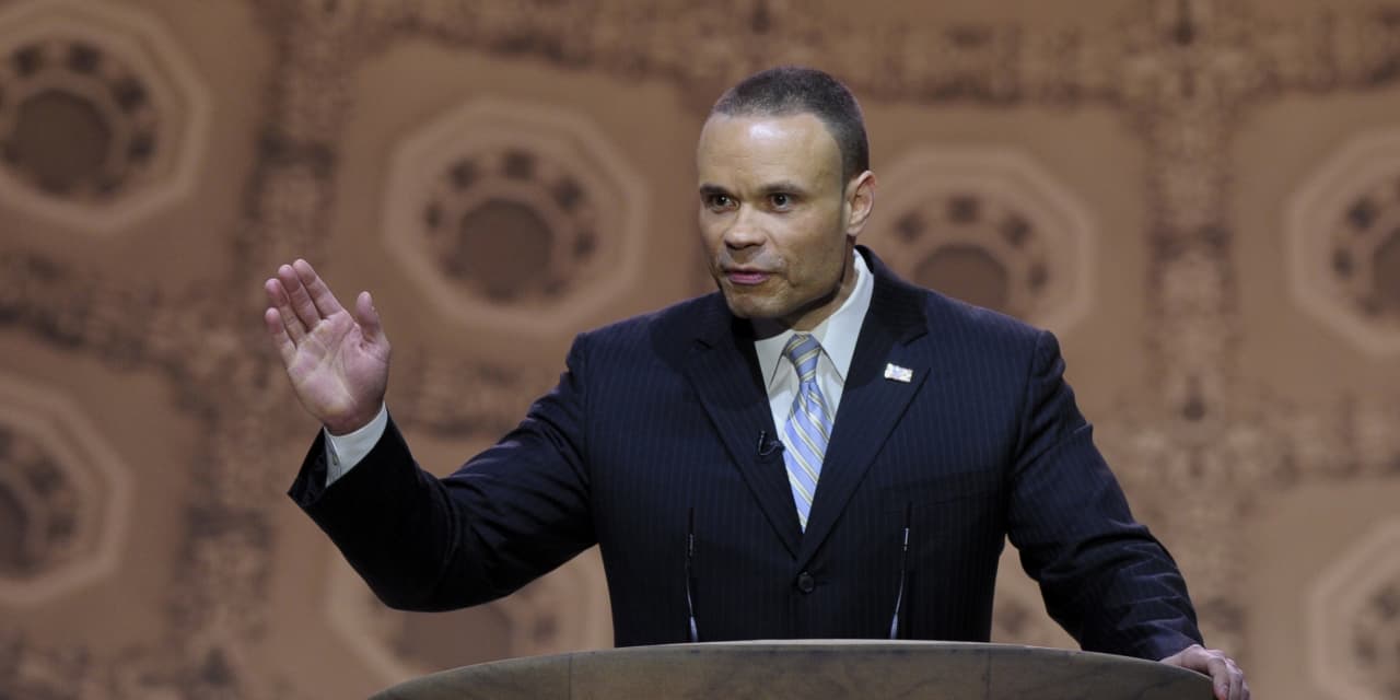 ‘Unfiltered’ host Dan Bongino leaving Fox News