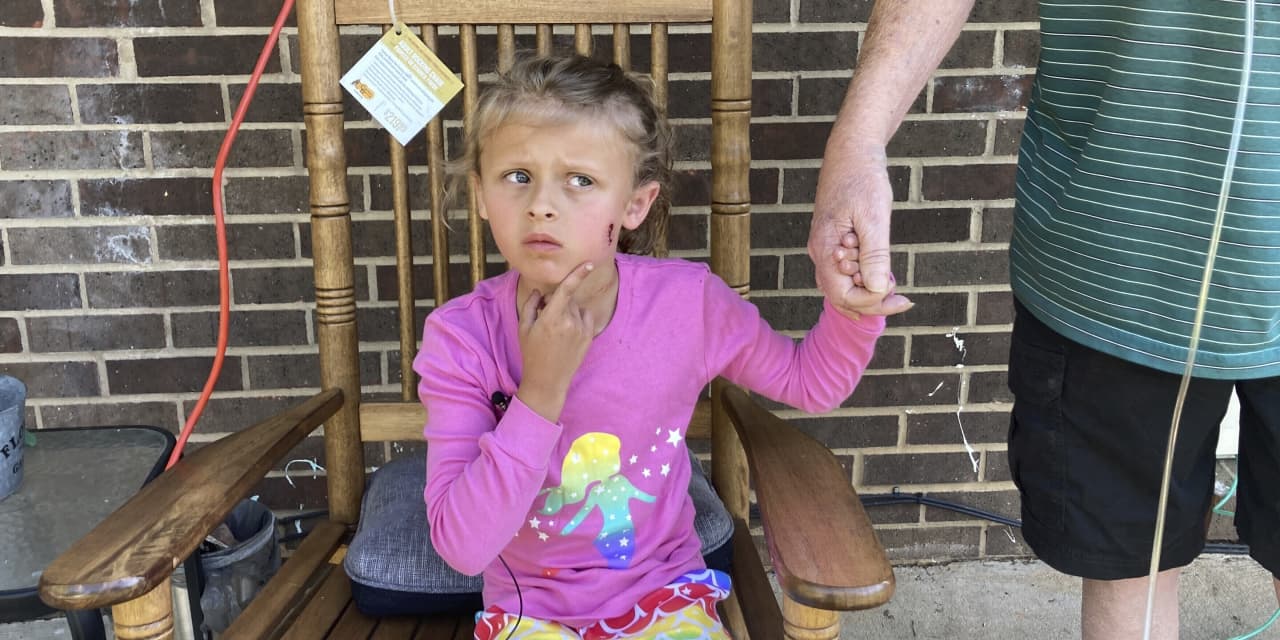 North Carolina man arrested after 6-year-old and her parents shot after ...