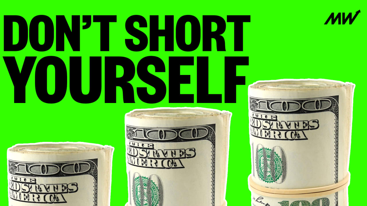 The best money advice that I ever got was boring — and life-changing