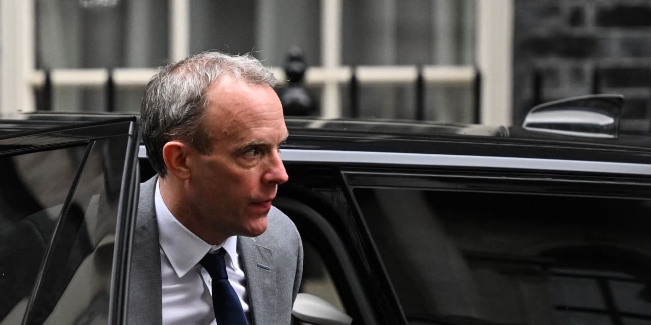 U.K. deputy prime minister to resign after investigation into bullying complaints