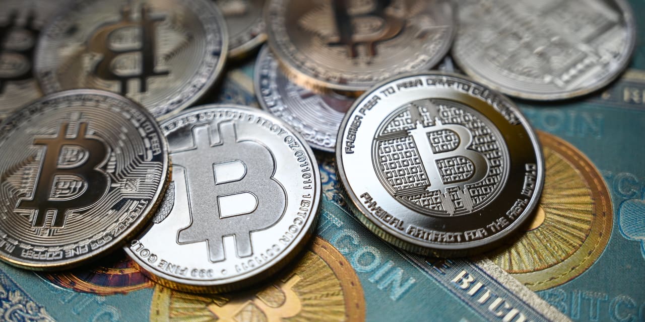 Bitcoin climbs atop $45,000 for the first time in more than a year as ETF hopes build - Vimarsana News