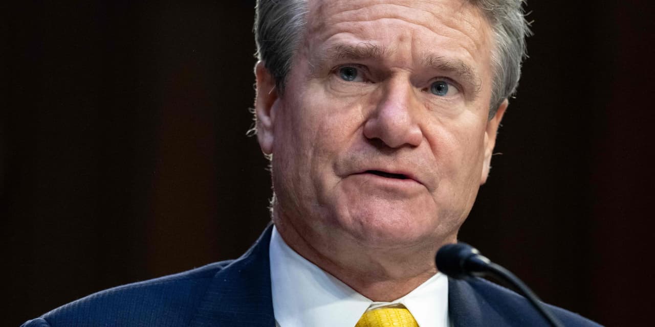 El CEO de Bank of America, Brian Moynihan, dice que las ganancias bancarias de esta semana demostraron que el sistema funcionó