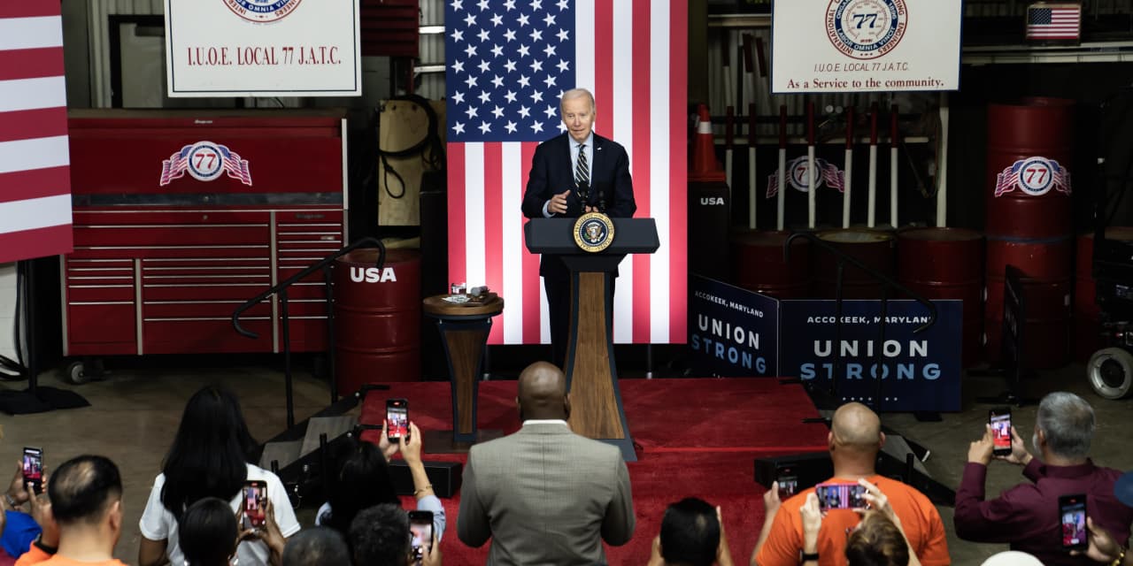 Heres how anxiety over the US debt ceiling may play out in markets  MarketWatch