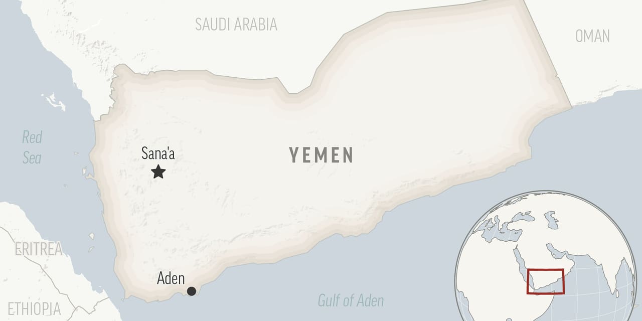 U.K. cargo ship in the Red Sea attacked by a suspected Yemen Houthi rebel drone - Vimarsana News