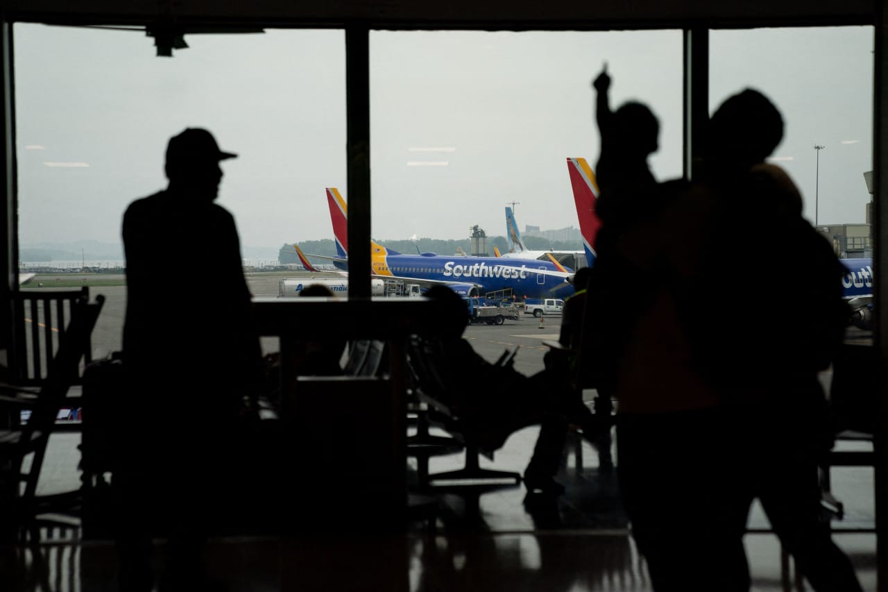 Southwest Airlines suspende vuelos a cuatro aeropuertos, y esa ni siquiera es una gran noticia para los viajeros
