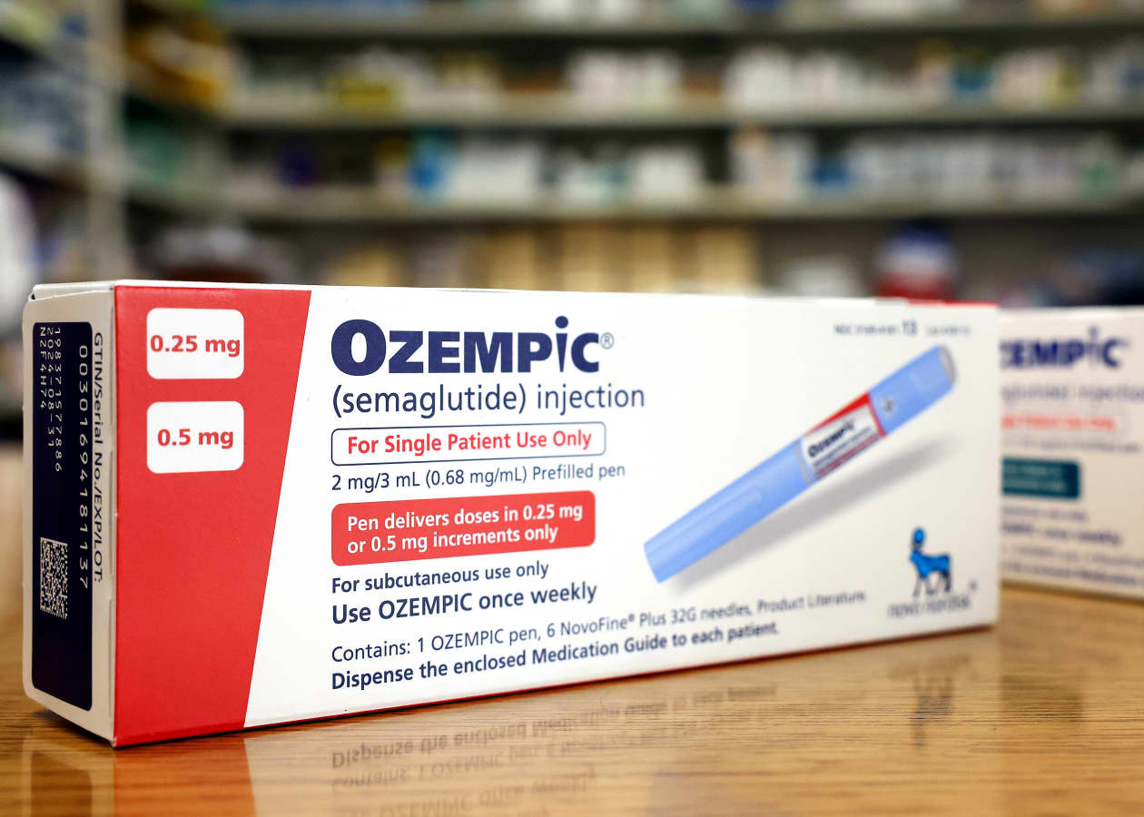 Taking Ozempic? A routine eye exam could help you understand your risk ...