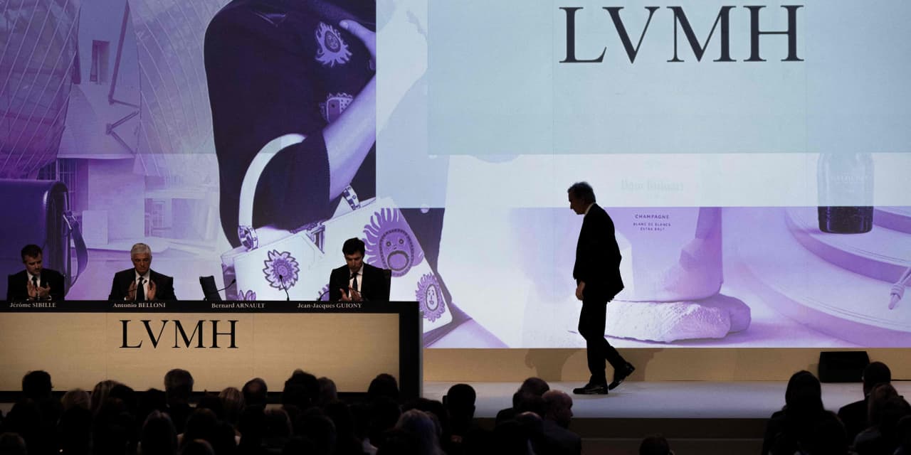 LVMH publishes 2018 Annual Report - LVMH