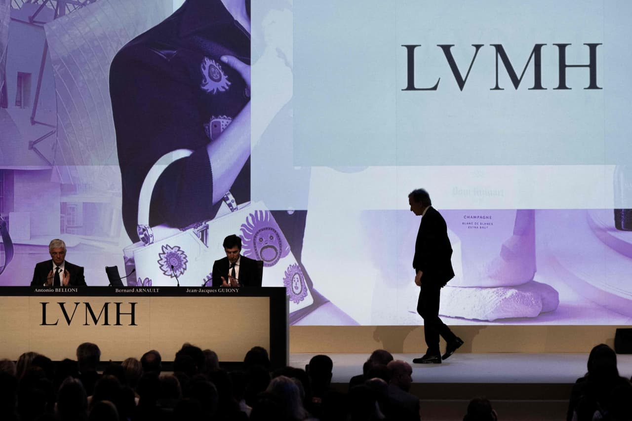 At $329 Billion, LVMH Is Now the Most Valuable Company in Europe