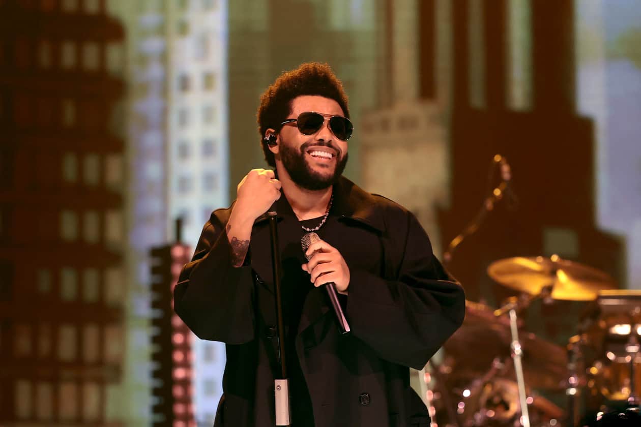 Singer The Weeknd is buying this huge $55 million Florida mansion ...