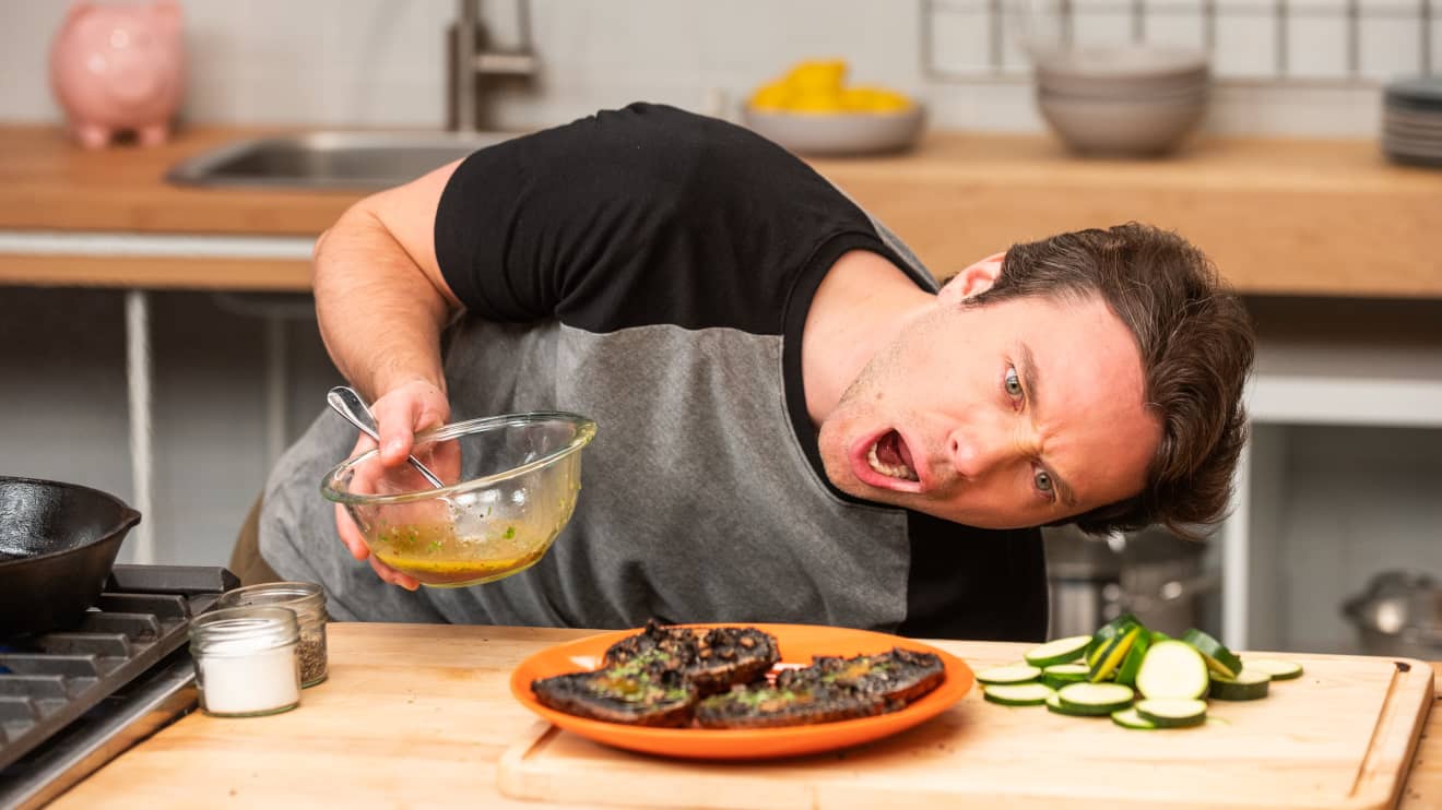 How do you save money on food? This Emmy-winning chef reveals 3 secrets to inflation-proof your meals.