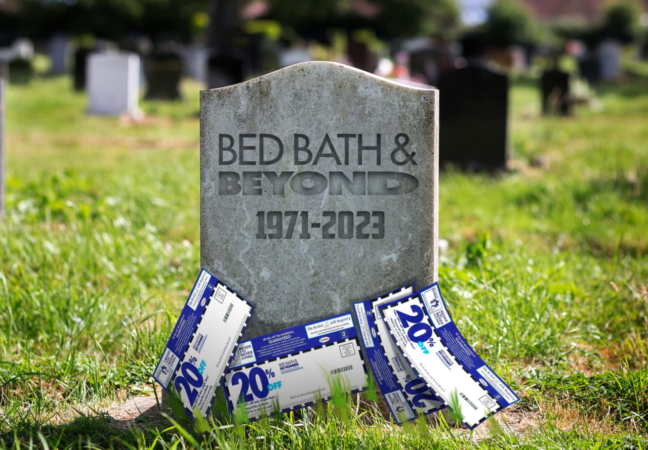 RIP Bed Bath & Beyond coupons - MarketWatch