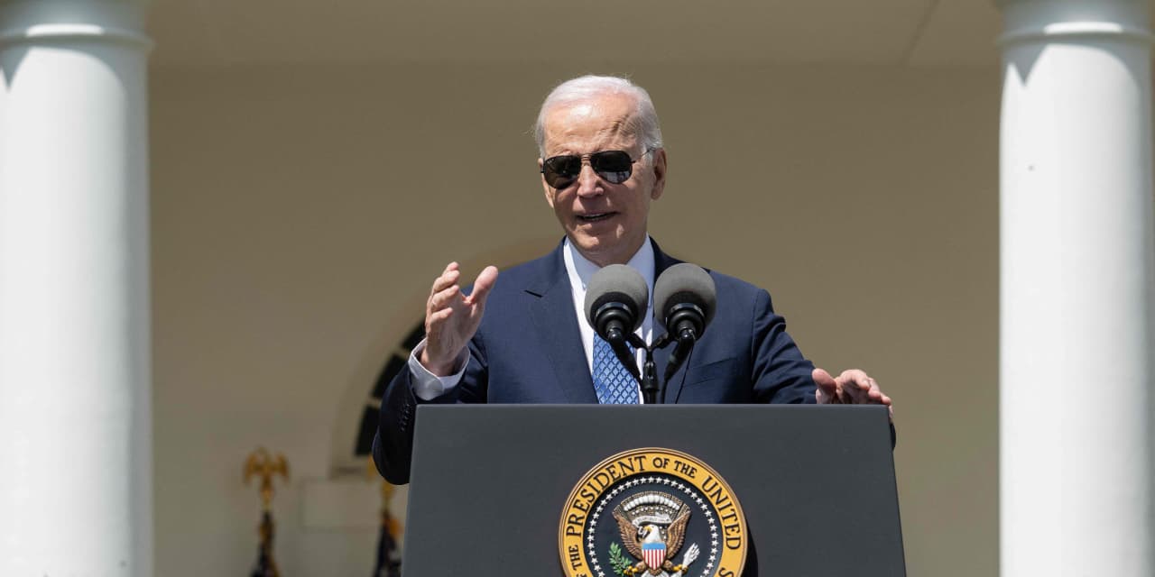 President Joe Biden announces 2024 reelection bid MarketWatch