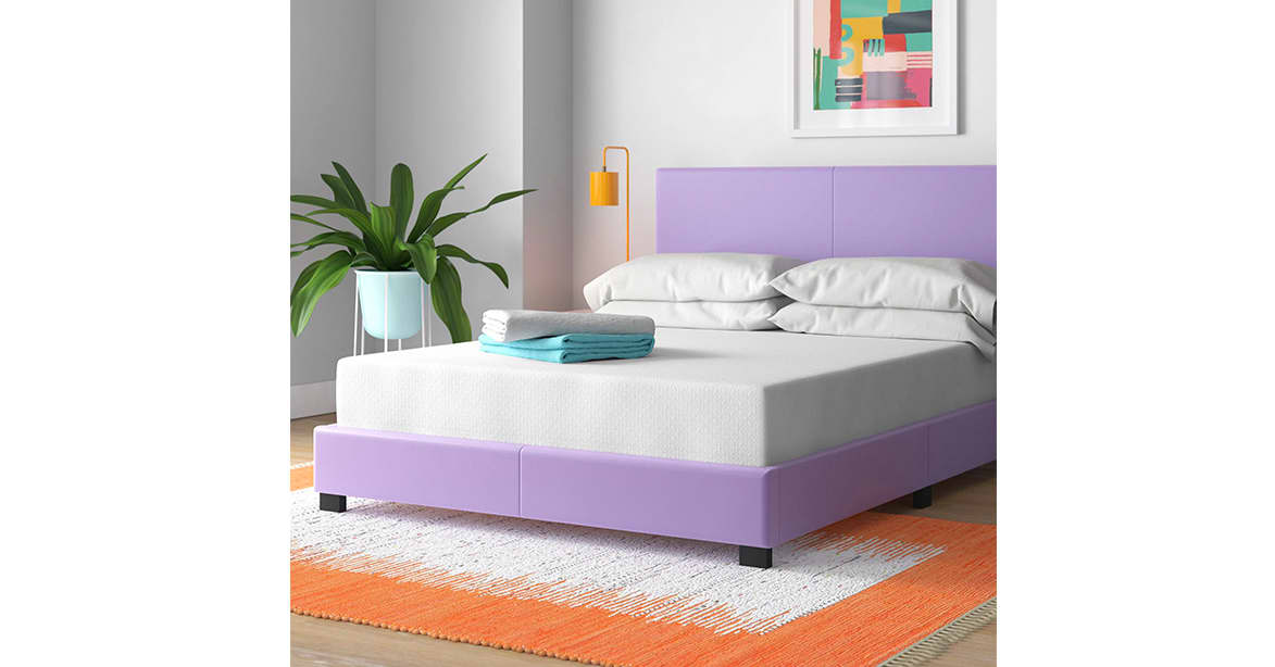 Wayfair Sleep™ 10 Medium Cooling Gel Memory Foam Mattress