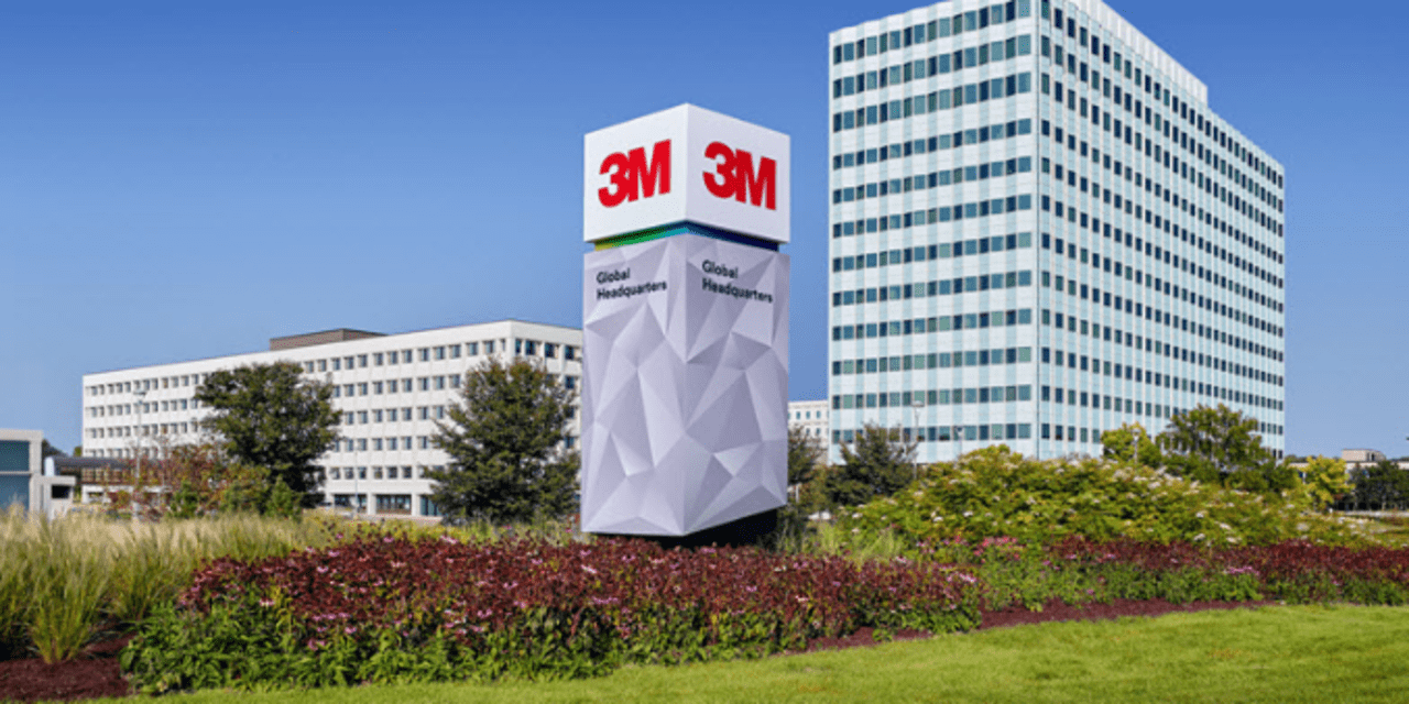 3M's stock suffering biggest selloff in 5 years after 2024 profit warning - Vimarsana News
