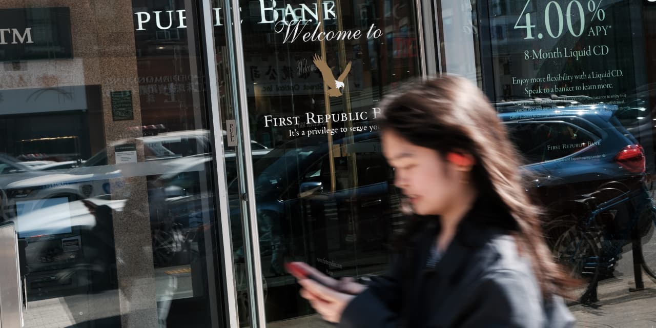 Investors file suit against First Republic and KPMG for alleged misrepresentations