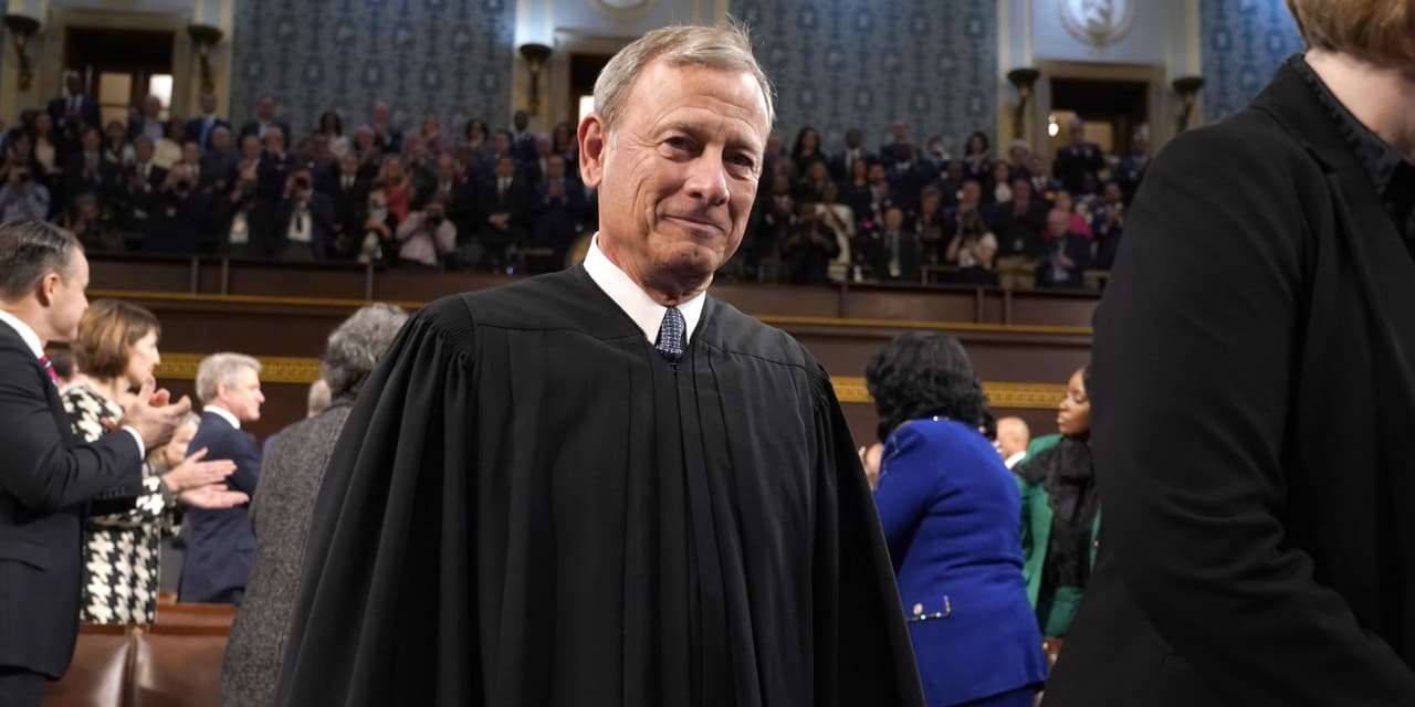 Chief Justice John Roberts declines Senate request to testify on Supreme Court ethics