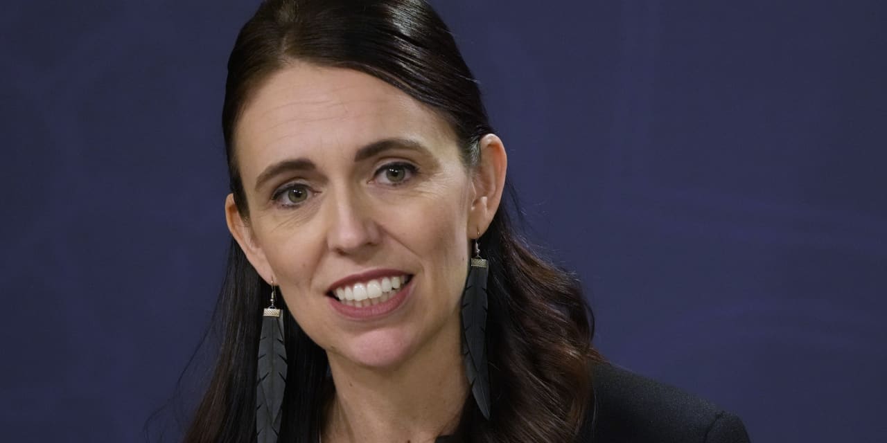 Former New Zealand Prime Minister Jacinda Ardern to join Harvard