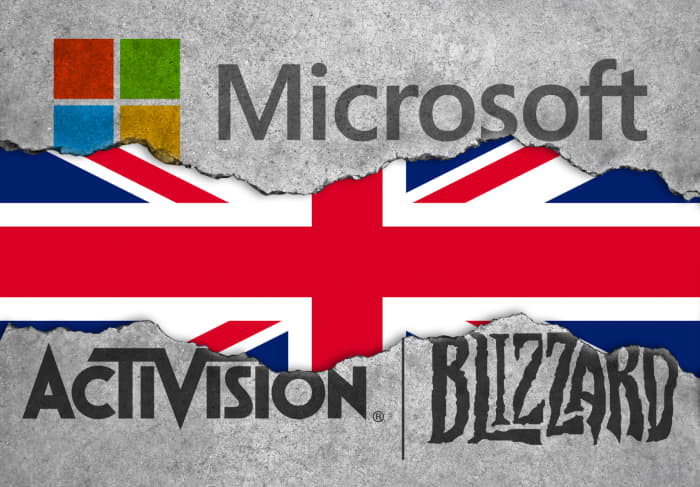 UK's Activision Buyout Block Forbids Microsoft from Trying Again for 10  Years